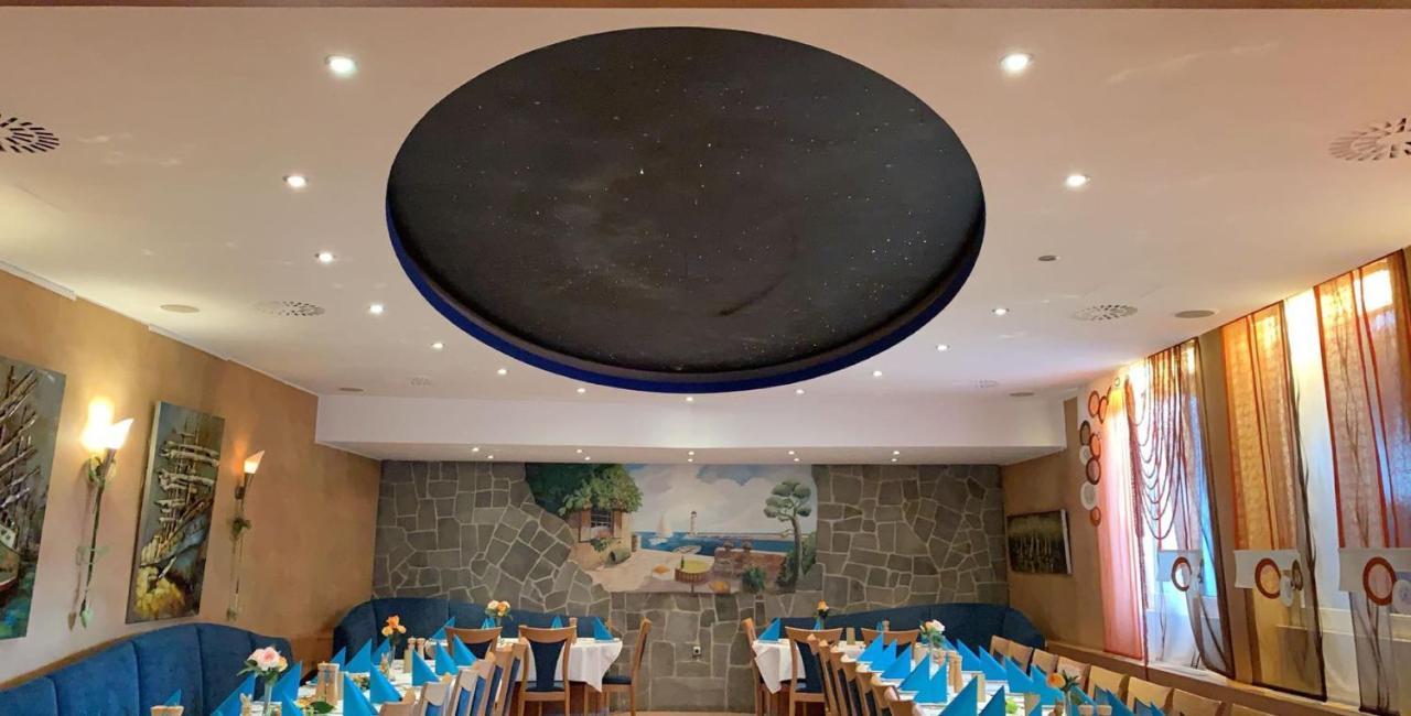 Hotel Europa - Restaurant Рюссельхайм Экстерьер фото